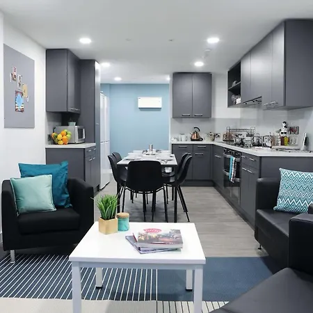 Aparto- Beckett House Apartament *