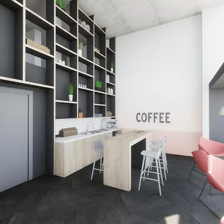 Apartament Aparto- Beckett House *