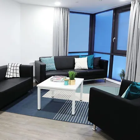 Apartament Aparto- Beckett House Dublin