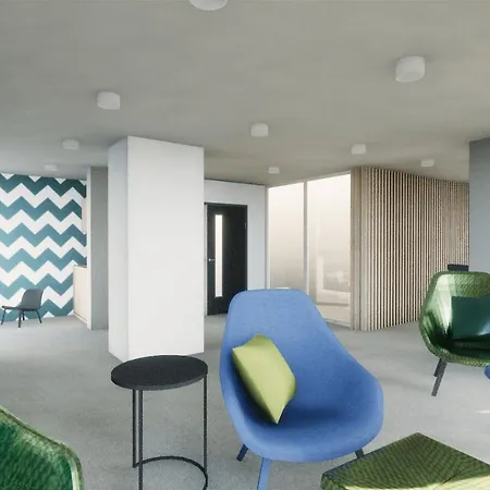 Apartament Aparto- Beckett House *