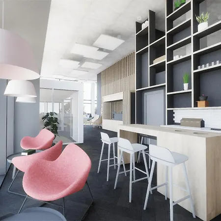 Apartament Aparto- Beckett House Dublin
