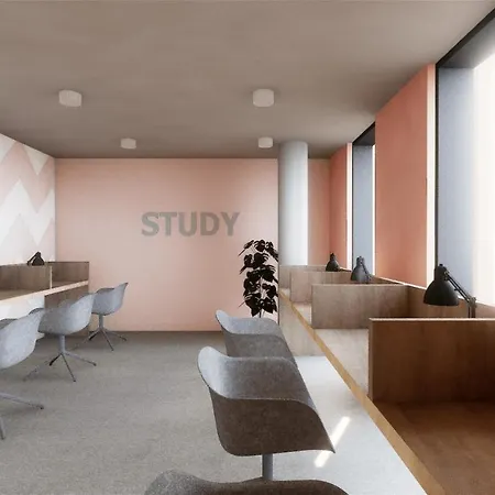 Aparto- Beckett House Apartamento *
